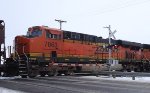 BNSF 7863